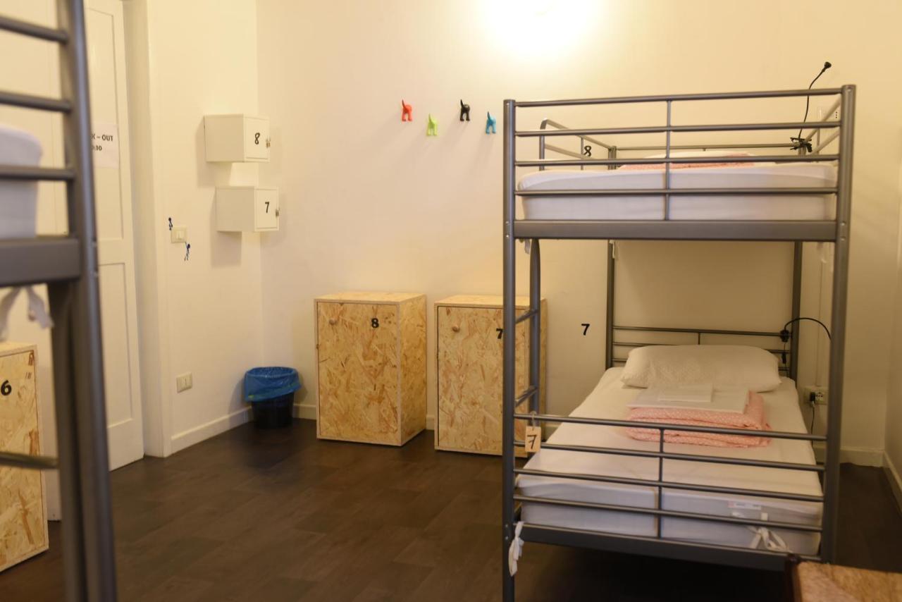 Urban Oasis Hostel Lecce Exterior photo