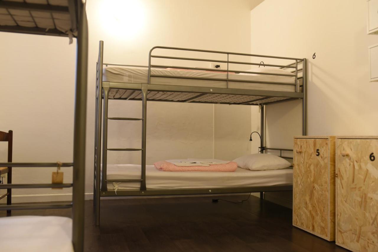 Urban Oasis Hostel Lecce Exterior photo