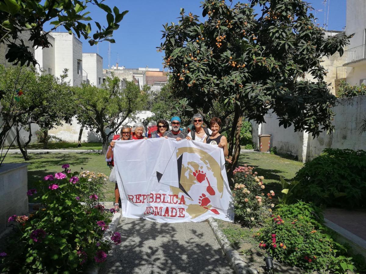 Urban Oasis Hostel Lecce Exterior photo
