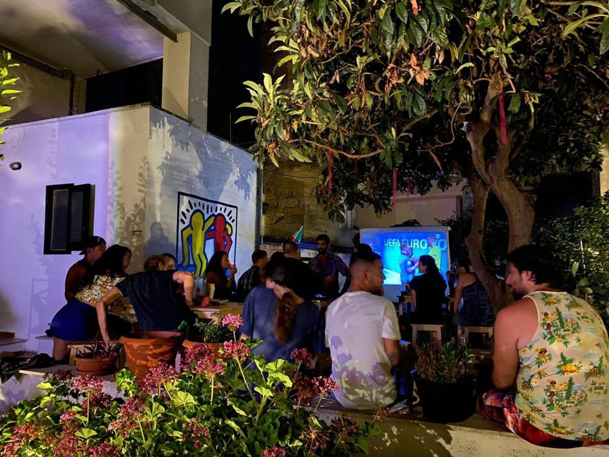 Urban Oasis Hostel Lecce Exterior photo
