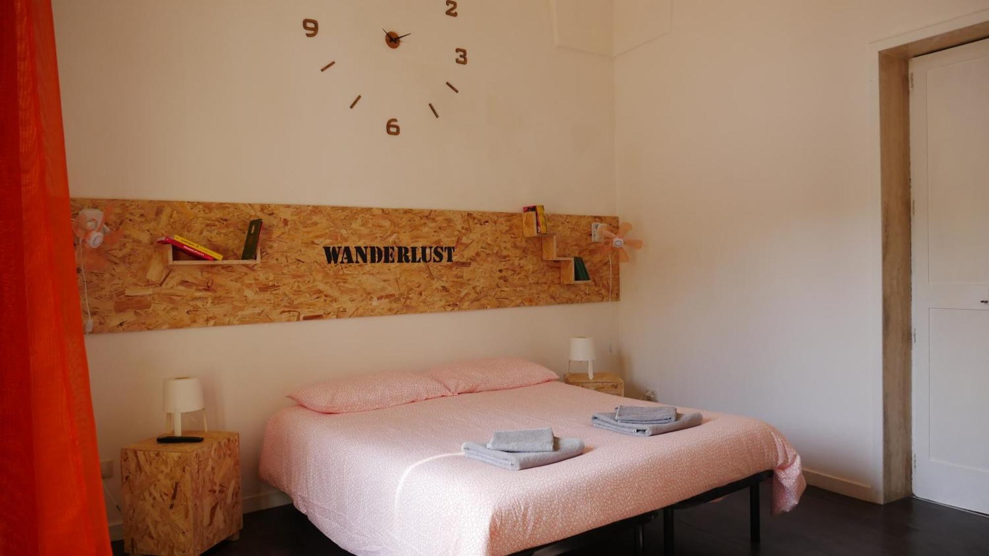 Urban Oasis Hostel Lecce Exterior photo