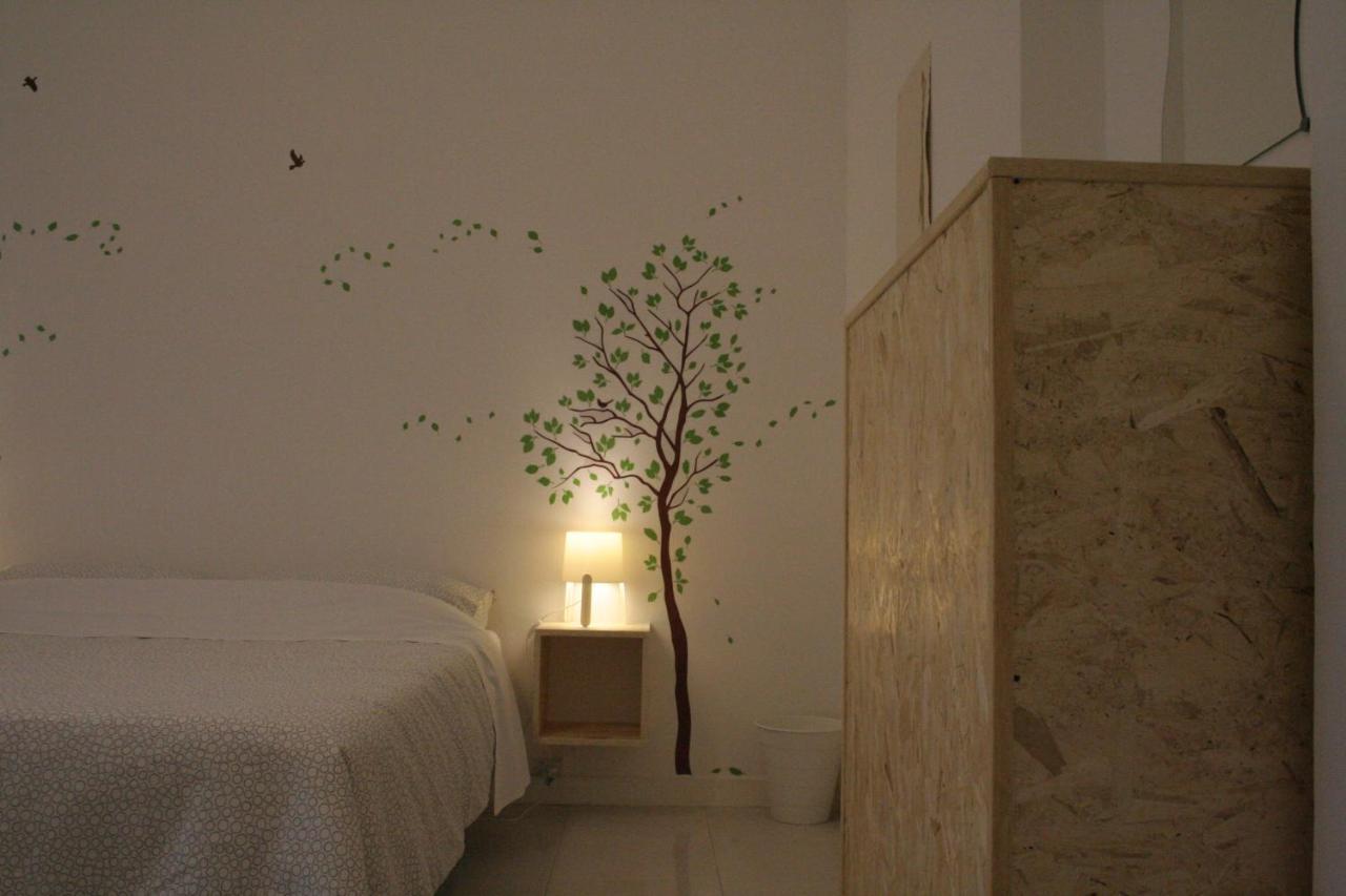 Urban Oasis Hostel Lecce Exterior photo