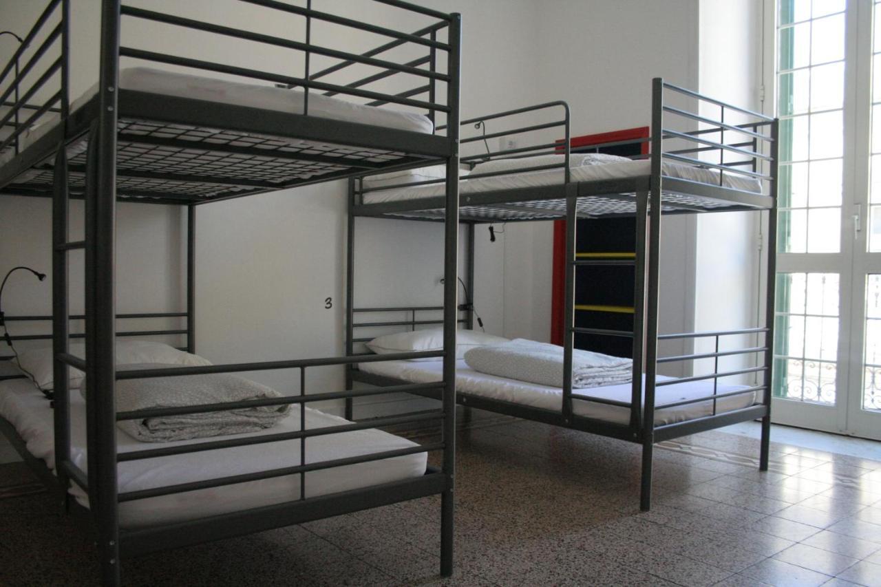 Urban Oasis Hostel Lecce Exterior photo