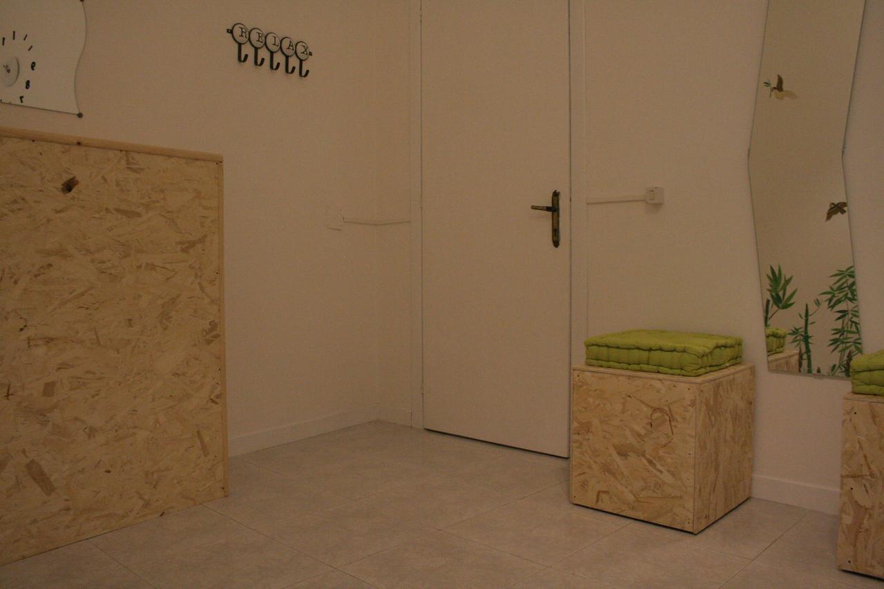 Urban Oasis Hostel Lecce Exterior photo