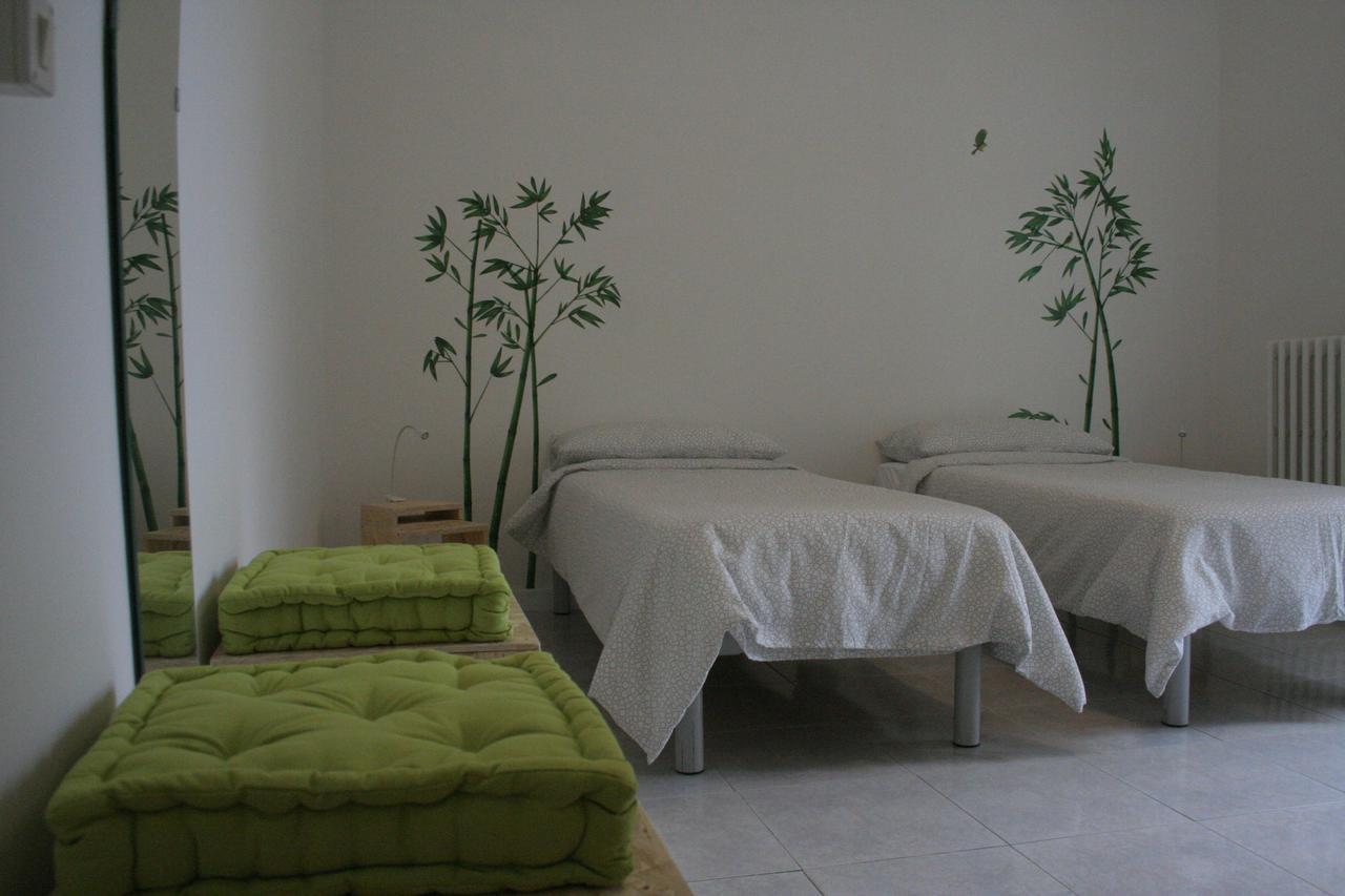 Urban Oasis Hostel Lecce Exterior photo