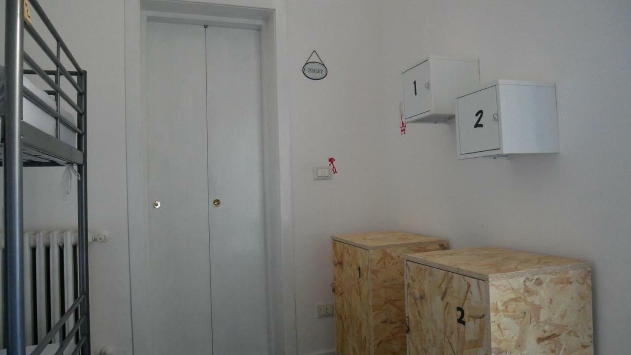 Urban Oasis Hostel Lecce Exterior photo